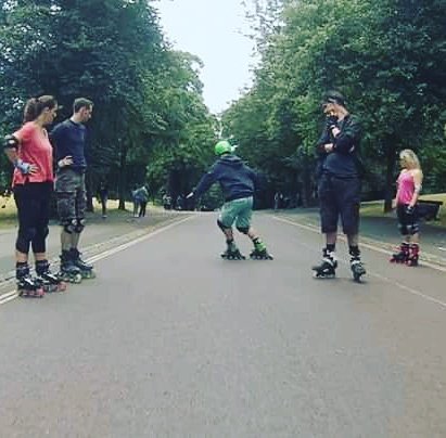 natanfreeskate's tweet photo. #twincambearings #twisterpro #tsg #Hydrogenwheels
#parallel_slide #inlinedownhill #custom_kit #london #slidingclinic https://t.co/ALaYeCEoPS