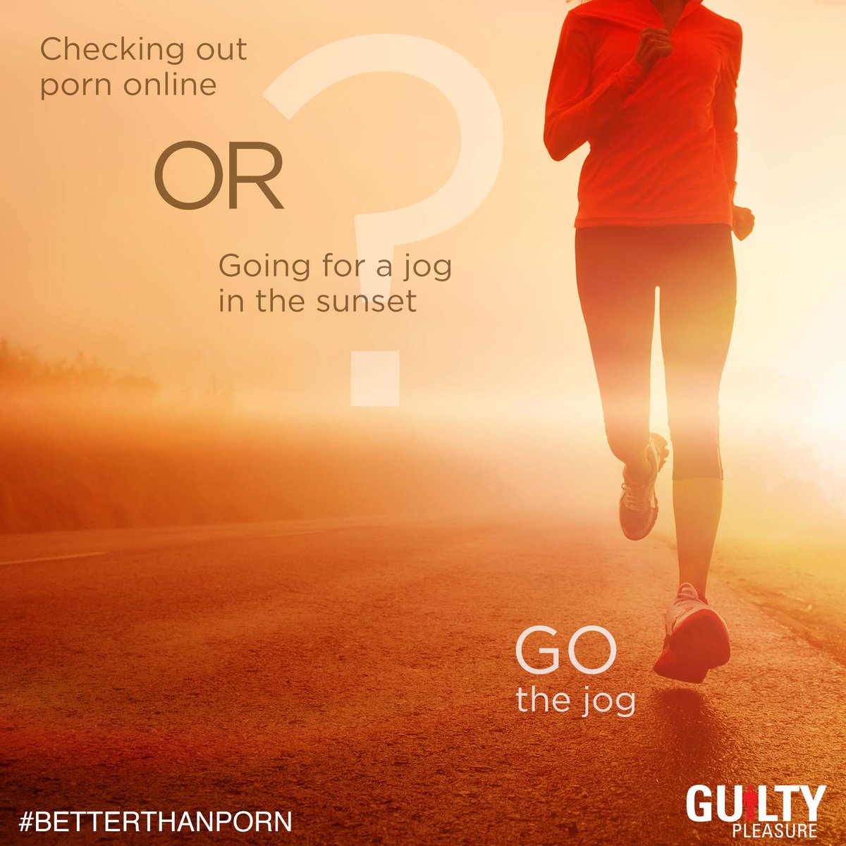 Releasing endorphins by exercising and breathing fresh air is so much #betterthanporn  #iamred #exercise #endorphins