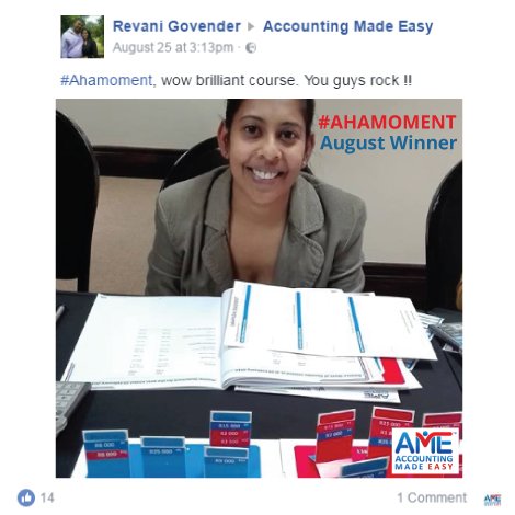 Accounting Made Easy tweet media