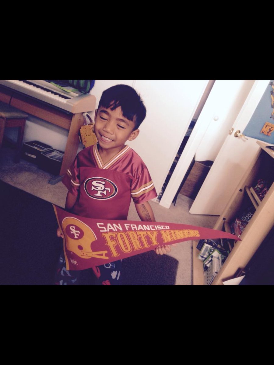 robertredeker1's tweet image. #SuiteSquadContest @ensurance Go Niners!!