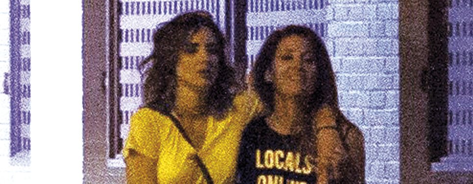 diezminutos_es's tweet photo. Fotos exclusivas: Sandra Barneda y Nagore Robles, la pareja del verano 👩‍❤️‍👩
https://t.co/B6TW9r2YEr https://t.co/YqdHao0cni