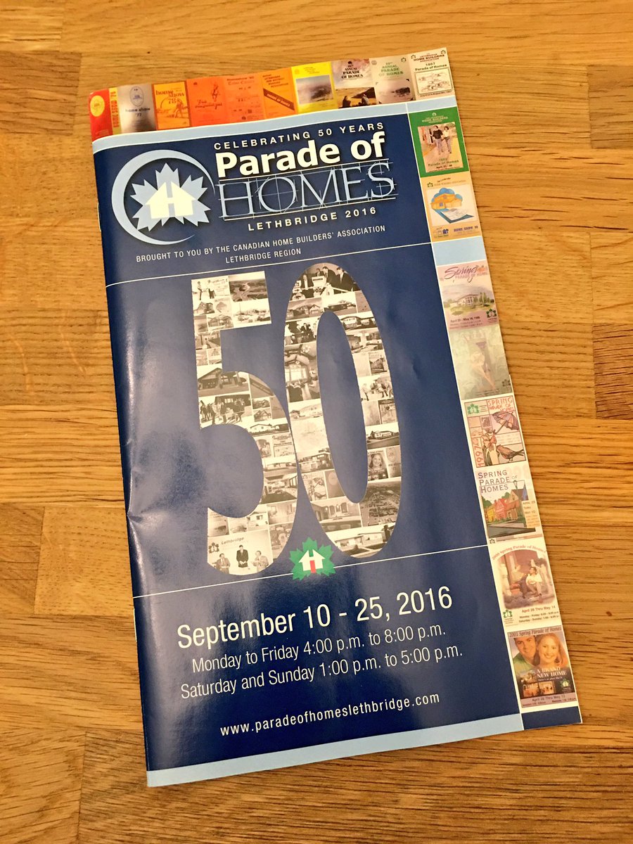981_TheRanch's tweet photo. Don't forget to check out your @chbaleth Parade of Homes guide! #yql https://t.co/6H13J276ew