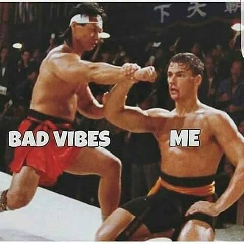 martyrmane's tweet image. iNmyOWNzone,cus i swear the last 2wks i aint heard chit BUT negativity frm myPPL...Come on !!!.. #PositiveAggression