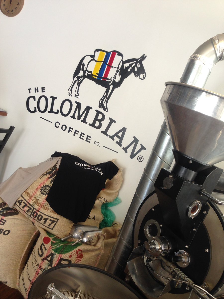 ironchicks's tweet photo. Be sure to enjoy a coffee here #TheColumbian #IM703WC #BrisbaneRoad https://t.co/FiPF6OA5v4