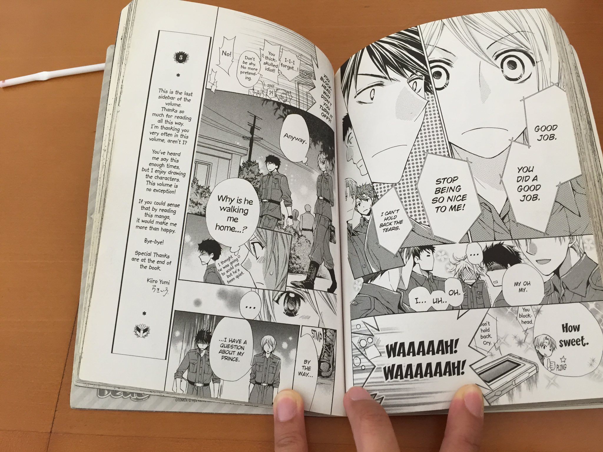 ななみ バンクーバーの図書館行ったら図書館戦争の英語版漫画が 感動 中身も英語 かっこいい T Co D8plg4rq0c Twitter