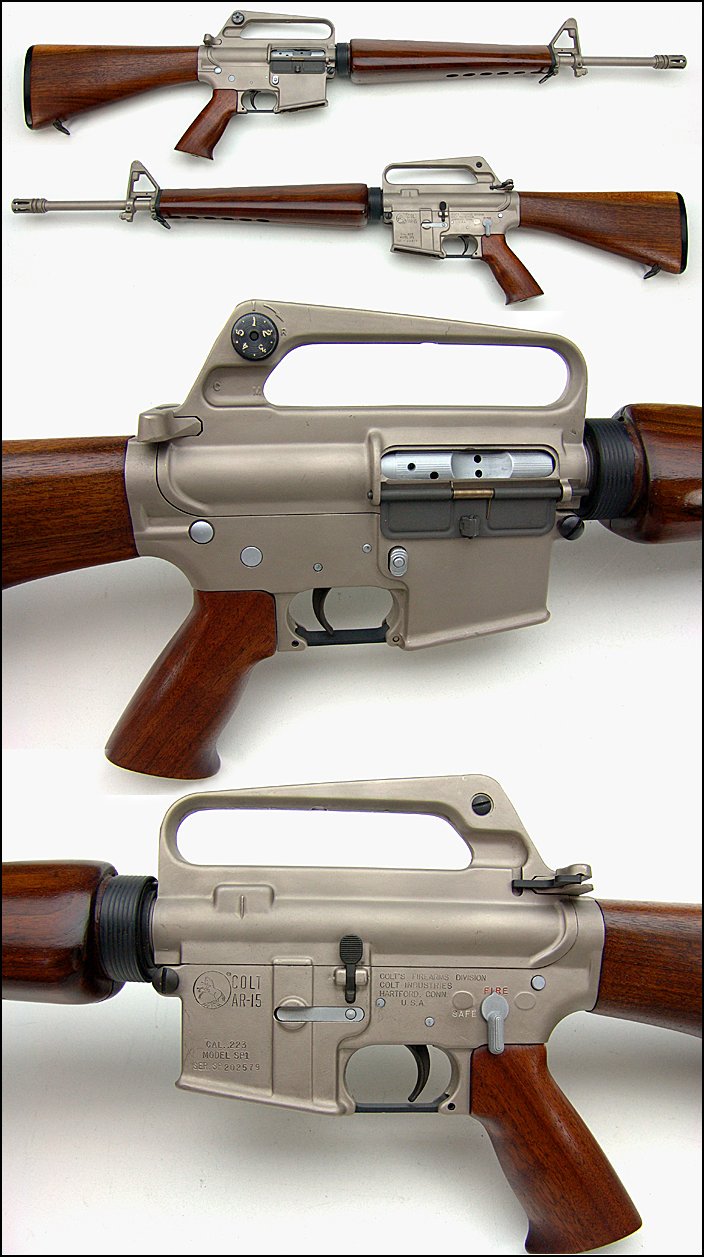 コクサイ　コルト　COLT　AR-15　エアガン Yahoo!オークション -「コルトar15」(エアガン) (トイガン)の