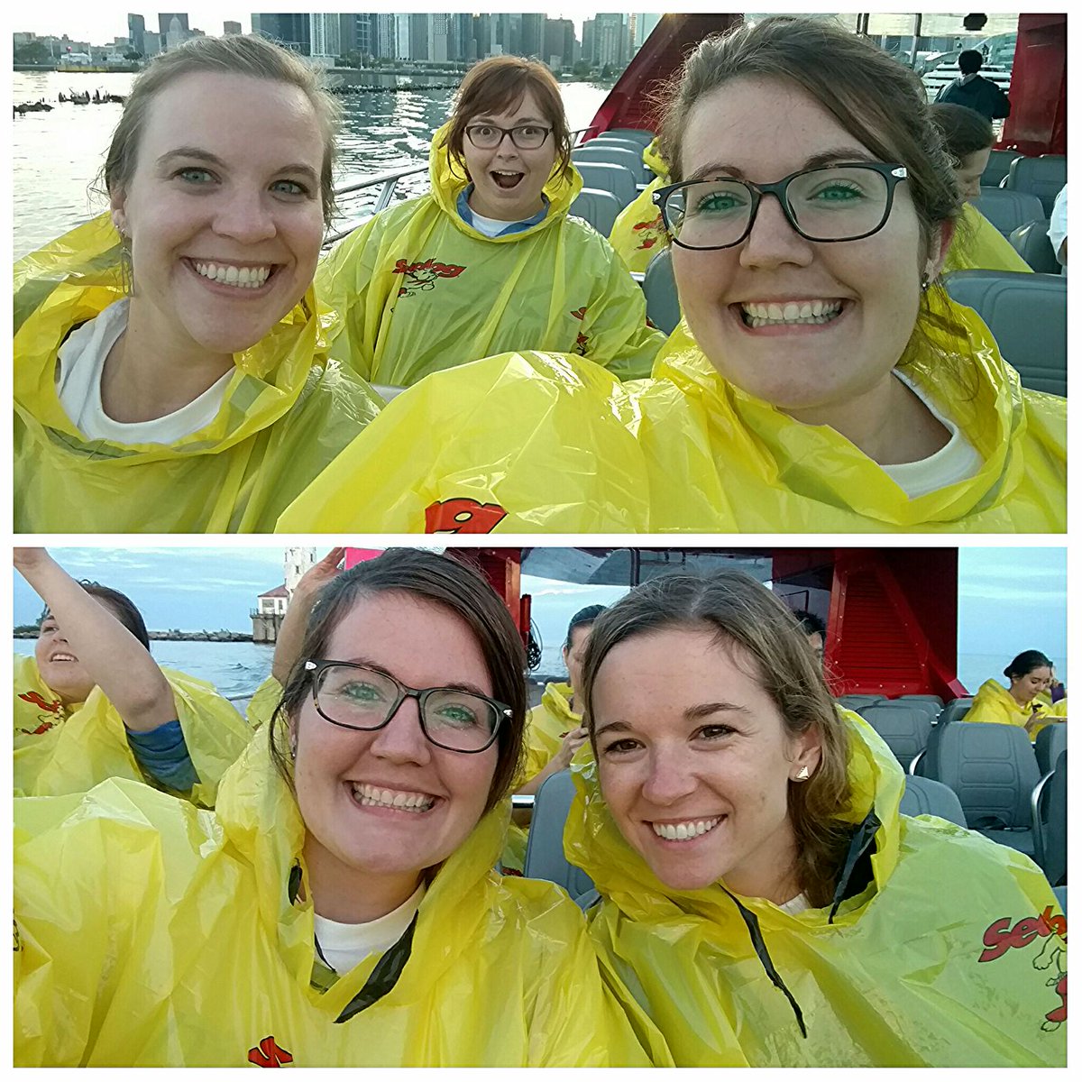 jruwe518's tweet photo. Seadog adventures #boatlife #LakeMichigan  #NielsenTakesChicago https://t.co/dMy8AvAGZv