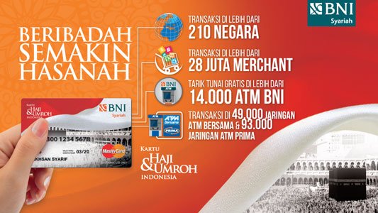 Bni Syariah V Twitter Berencana Prgi Haji Umroh Brsm Keluarga Sobat Yuk Menabung Di Tabungan Bni Baitullah Ib Hasanah Infohasanah