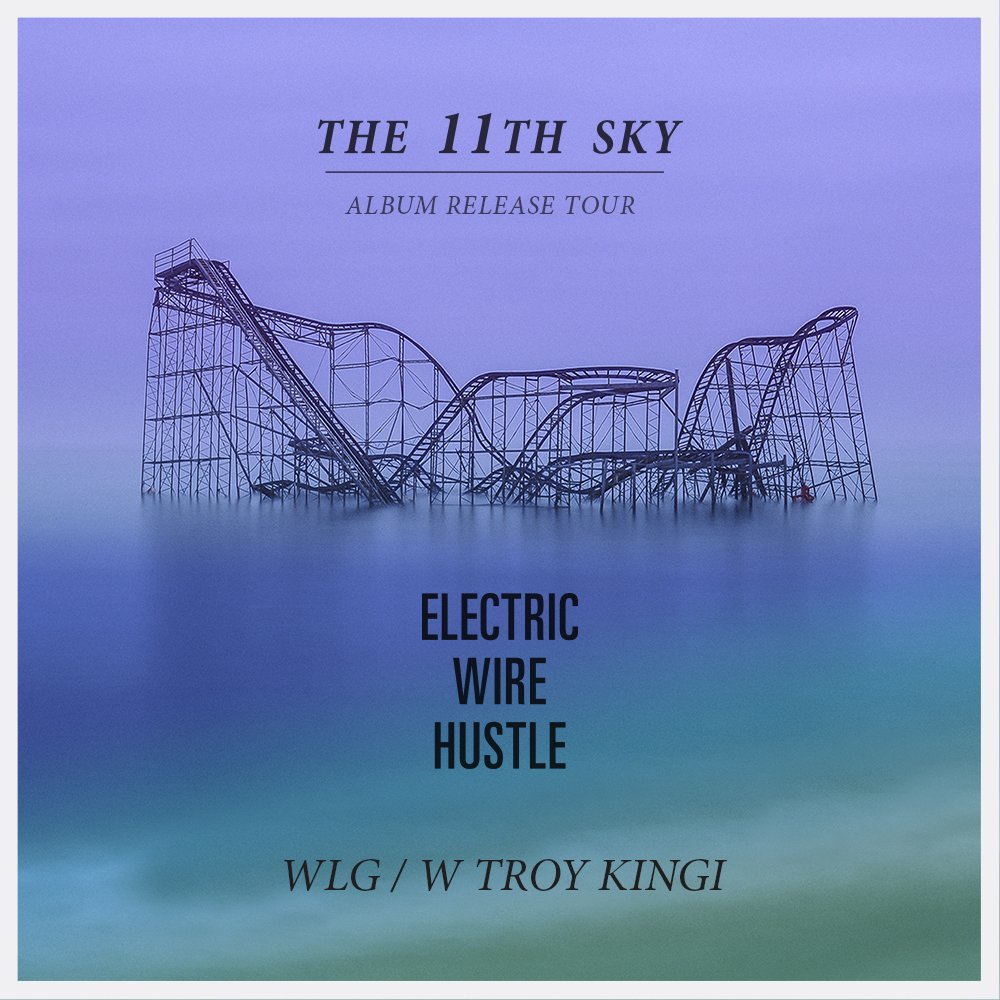 Loop (@loopcrew) on Twitter photo <a href="/E_W_H/">Electric Wire Hustle</a> release parties at <a href="/notwaucklandnz/">Neck of the Woods</a> w The Turnaround & <a href="/SanFranNZ/">San Fran</a> w <a href="/TroyKingiMusic/">Troy Kingi</a> loop.co.nz/events/upcomin… <a href="/E_W_H/">Electric Wire Hustle</a> release parties at <a href="/notwaucklandnz/">Neck of the Woods</a> w The Turnaround & <a href="/SanFranNZ/">San Fran</a> w <a href="/TroyKingiMusic/">Troy Kingi</a> loop.co.nz/events/upcomin…