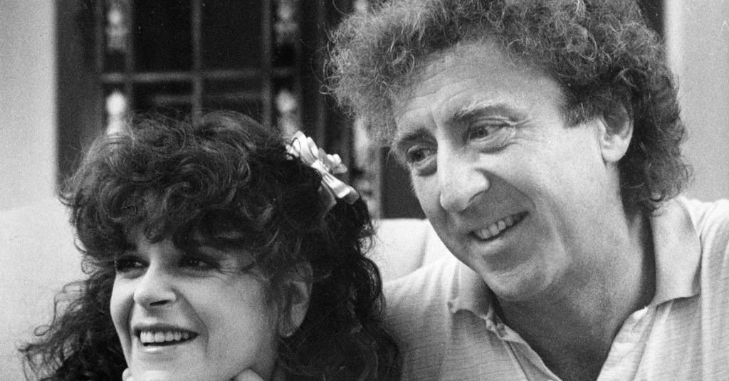Gene Wilder and Gilda Radner's tragic, heart-crushingly beautiful love story popsugar.com/celebrity/Gene…