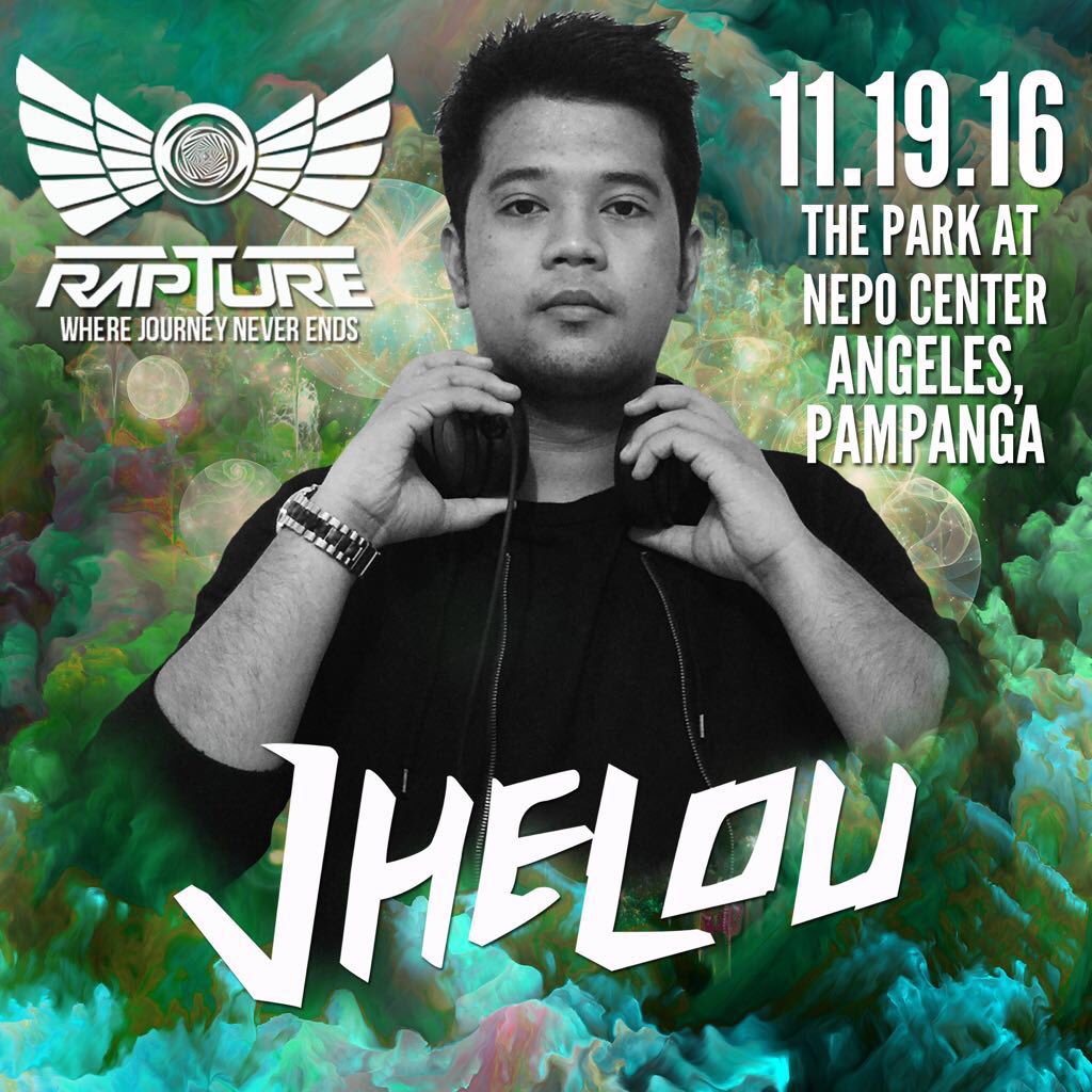 RAVAGEPH's tweet photo. We got DJ Jhelou and Ian Maliwat for RAPTURE!🔥
follow us for more info!
Tickets will be out soon!
#Rapture
#Pampanga https://t.co/GZGwUfb1aV