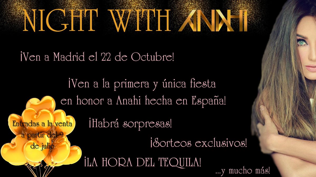 NightWithAnahi's tweet photo. Esta es toda la info. 
Para más dudas puedes contactarnos por correo electrónico o por MD 😊 https://t.co/GwquMKYm09