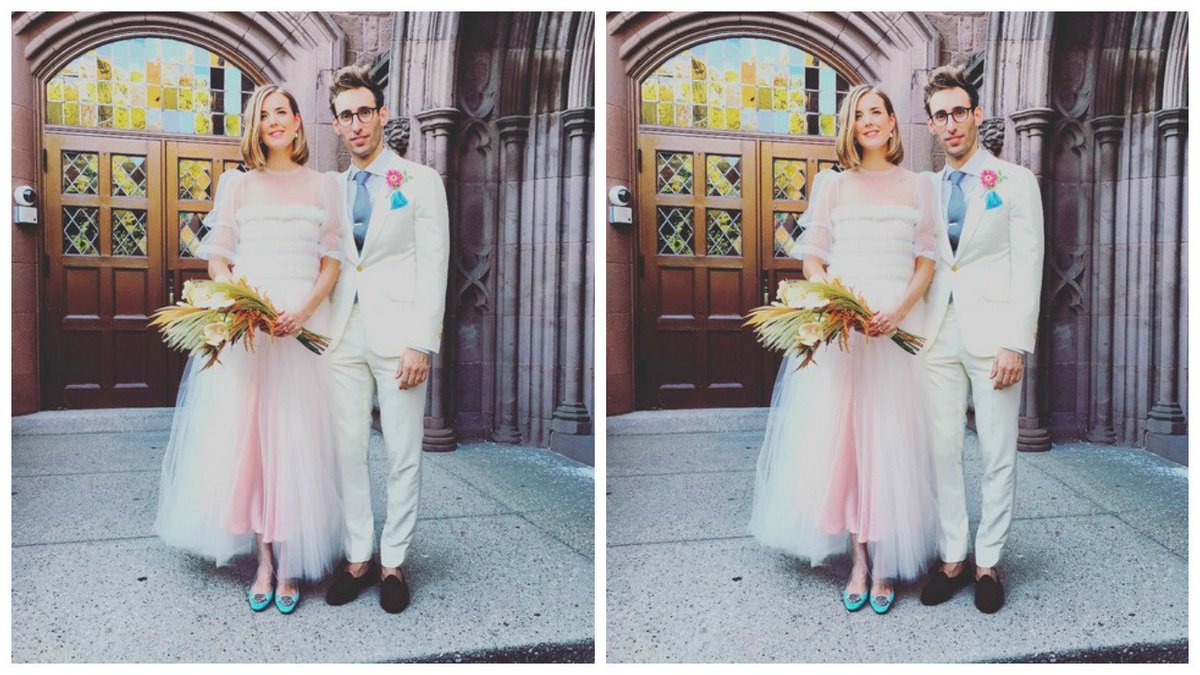 Agyness deyn wore the perfect tulle dress by molly goddard for her