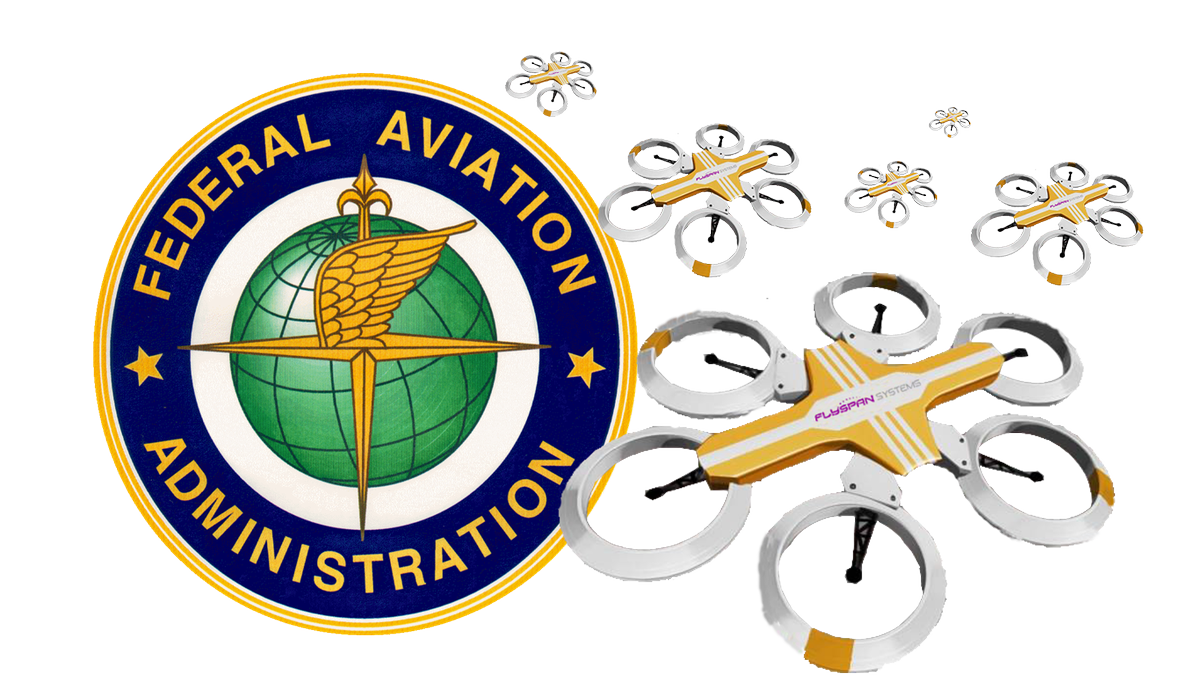Flyspan's tweet photo. Flyspan small UAS course includes FAA Part 107 prep.
https://t.co/d0Wbz2RXOw https://t.co/uUmLjbhPDA