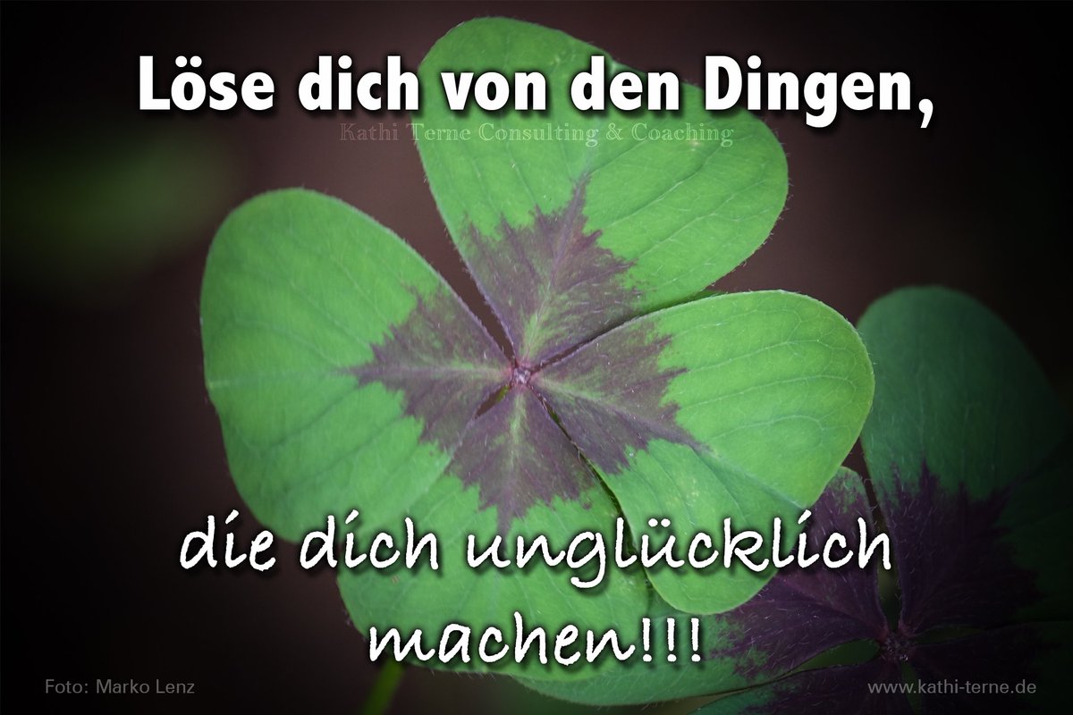#motivation des Tages "Loslassen"
#coaching #kreativität #business #Burnout #karriere #job