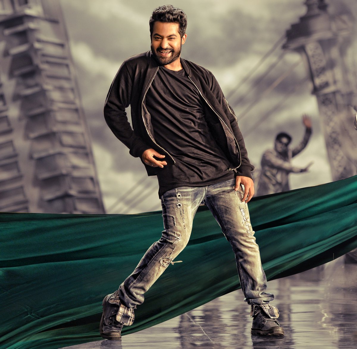 Featured image of post Janatha Garage Full Hd Photos The cast of janatha garage aka janatha garage includes jr