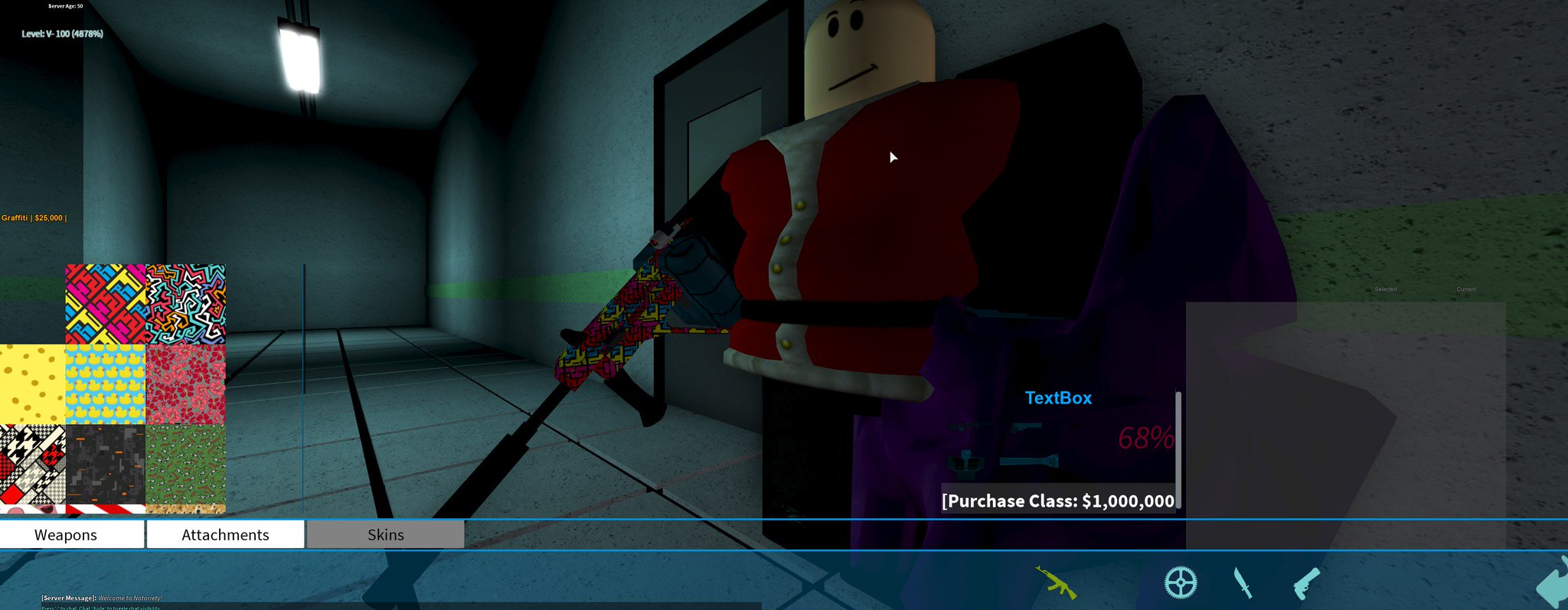 Roblox Notoriety Maps