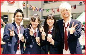 ぬんぱん Sur Twitter キュンキュンしたくて 恋空 の映画とドラマ 見返してるんだけど キャストに驚く ミカとヒロはわかるやん ノゾムよ٩ ᗝ و映画は中村蒼で ドラマは三浦翔平ってー びっくり 恋空 新垣結衣 中村蒼 三浦翔平