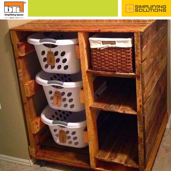 BtlAgraeta's tweet image. Baskets are simply the functional solution for small spaces. #BTL #SimplifyingSolutions bit.ly/2caAL9Y