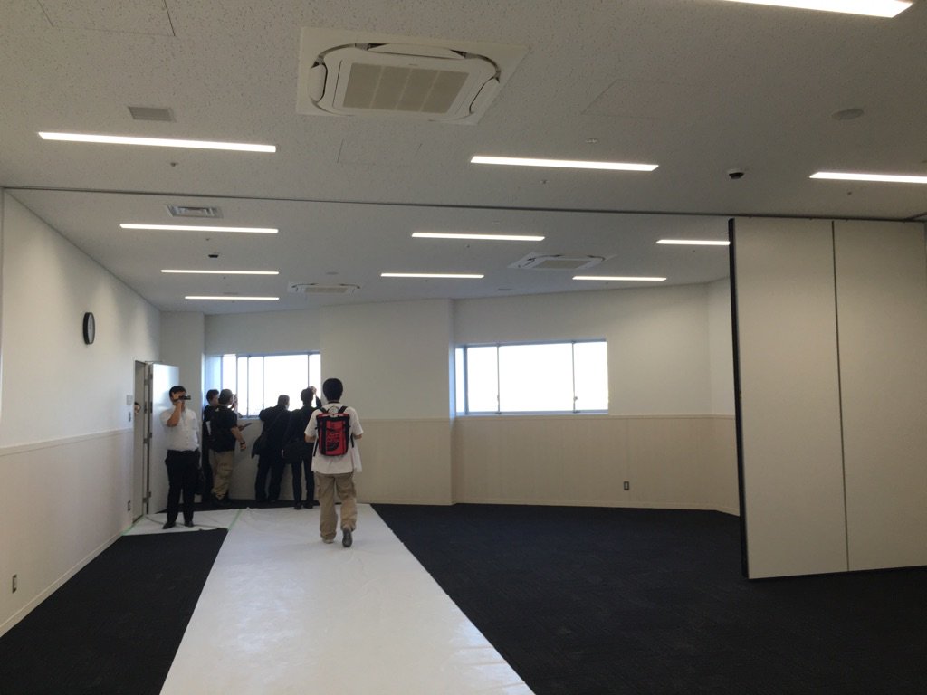 東京ビッグサイト東7・8ホール内覧会レポツイートまとめ Togetter