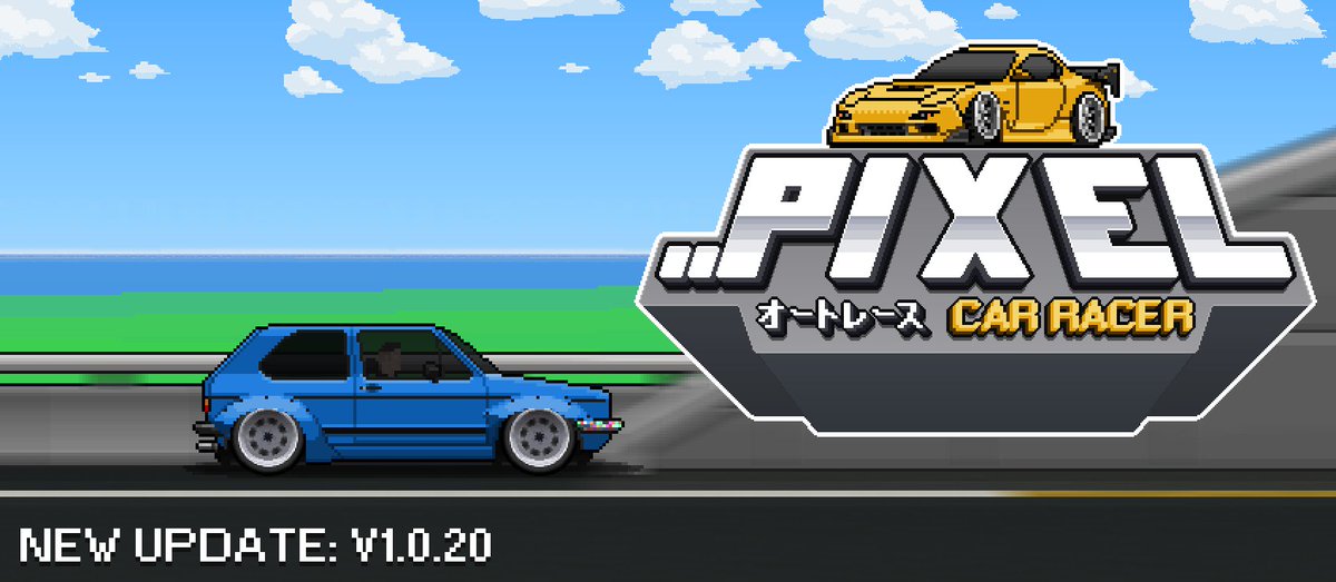 StudioFurukawa's tweet photo. New Update out now! #dopepixels https://t.co/N7027R1m06