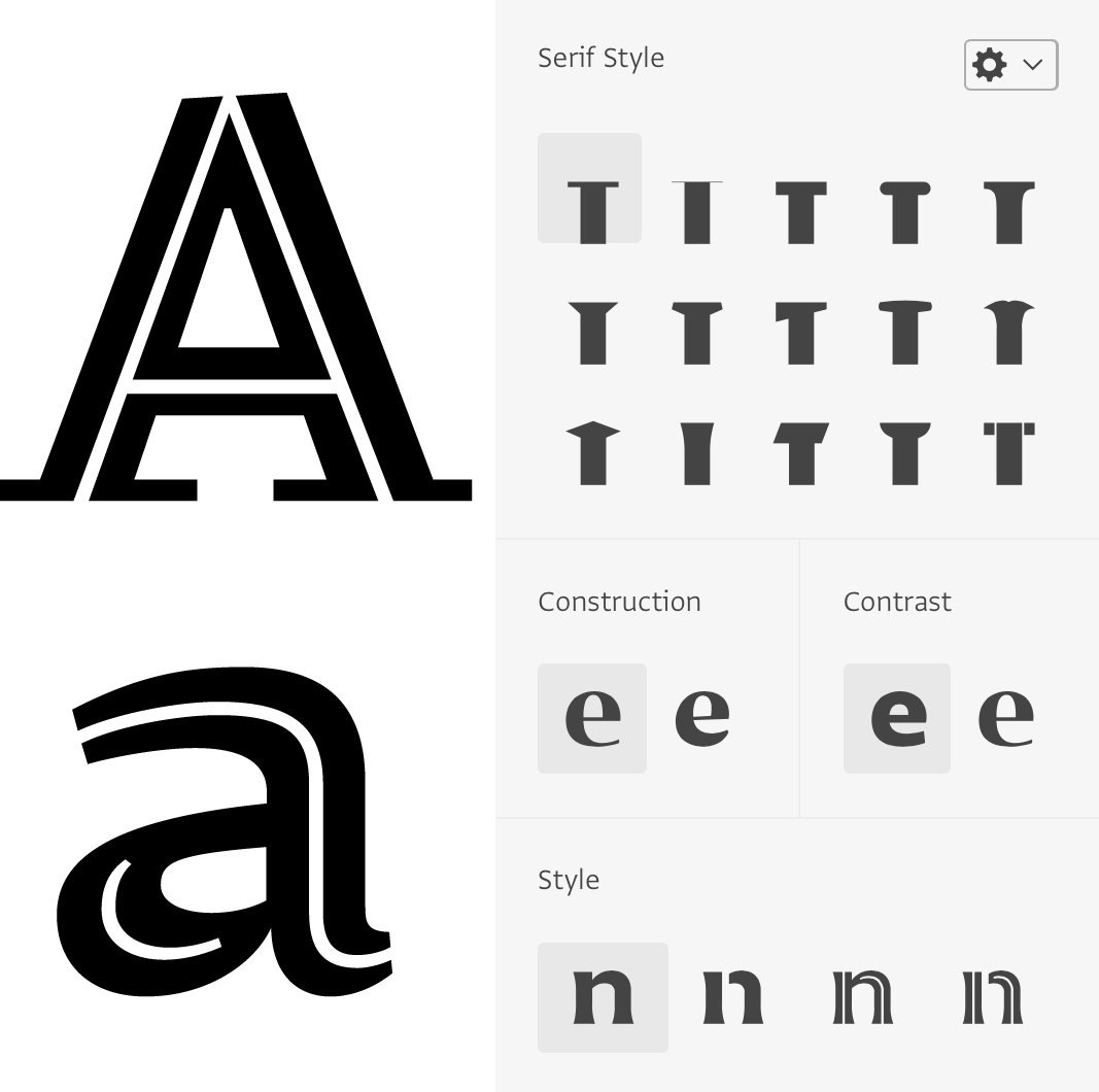 typotheque's tweet image. Audree selected “Best in Show” in Typecon’s protoType competition for innovative type. prototype.typegallery.com/prototype-resu…