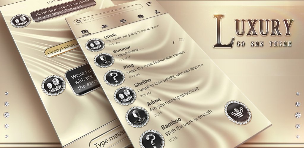 GOSMSPro's tweet image. #theme #android All I knew was that I was craving a bit of luxury. FREE download:play.google.com/store/apps/det…