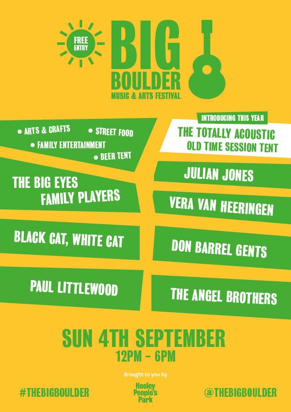 The Big Boulder tweet media