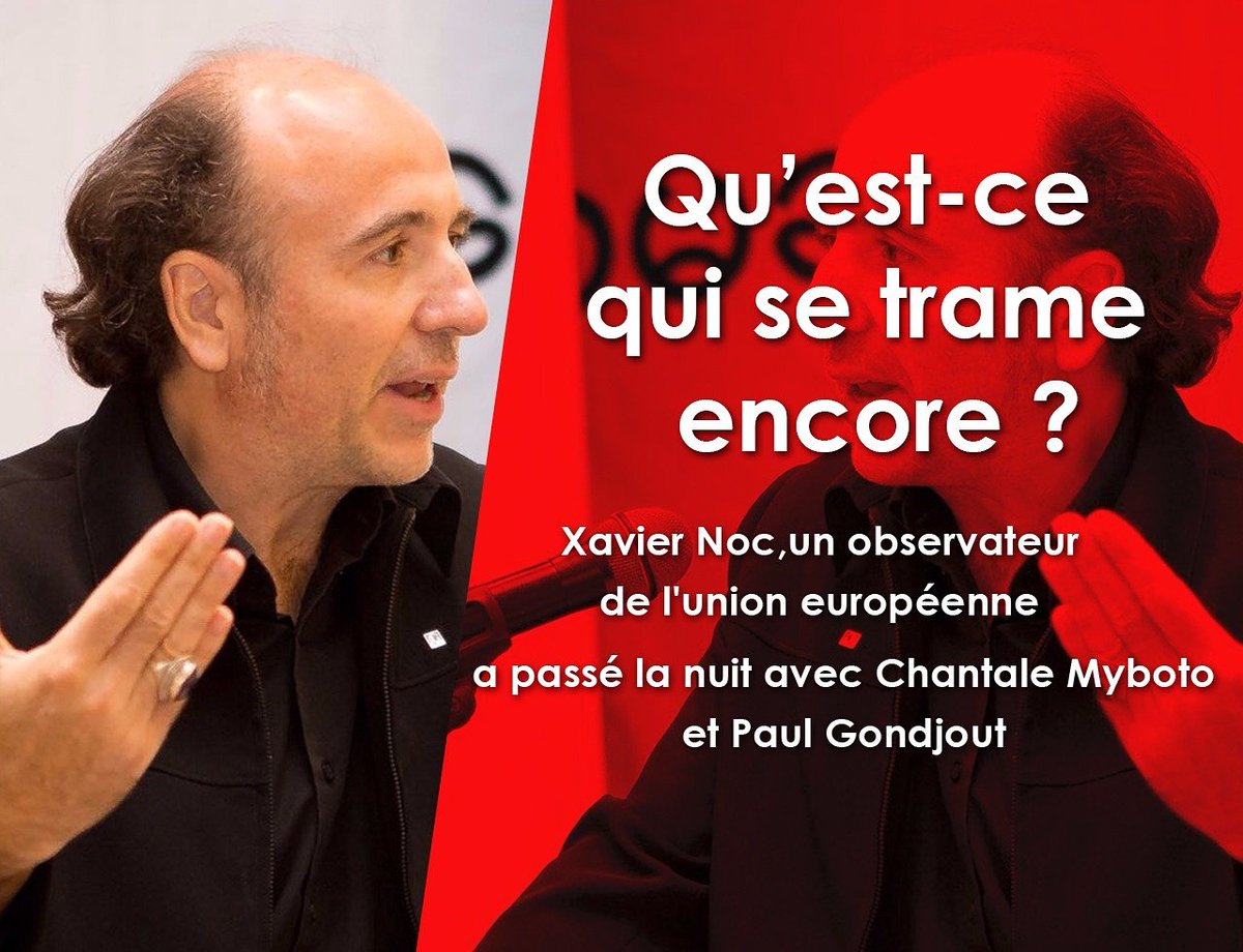Un observateur de l'Union Européenne a passé la nuit avec Chantal Myboto et Paul Gondjout