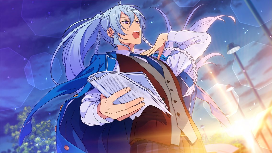 あんスタ 日々樹渉 エレメント