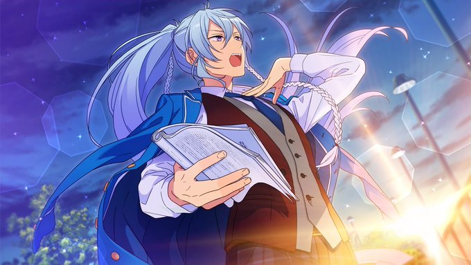 あんスタ エレメント感想のような考察のような妄想のような何か 英智