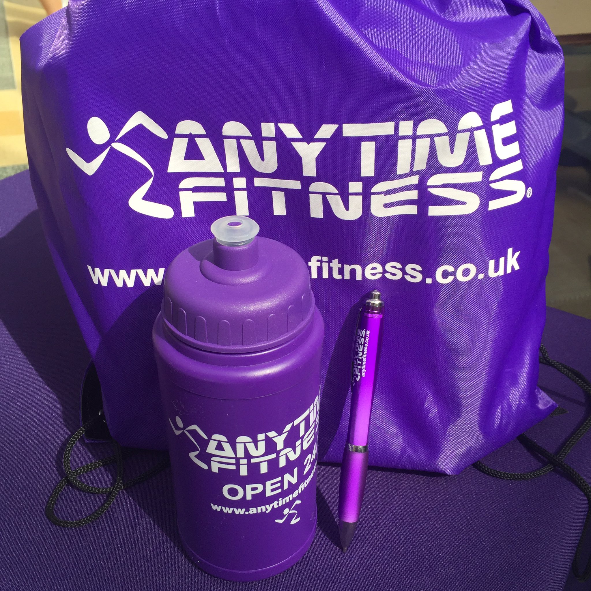 Discover 158+ anytime fitness bag esthdonghoadian