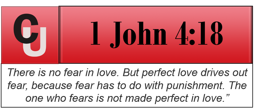 _ChurchUnited's tweet photo. The first step to becoming a @_ChurchUnited is to overcome our fears! #replacefearwithlove https://t.co/fQGEhuDqig