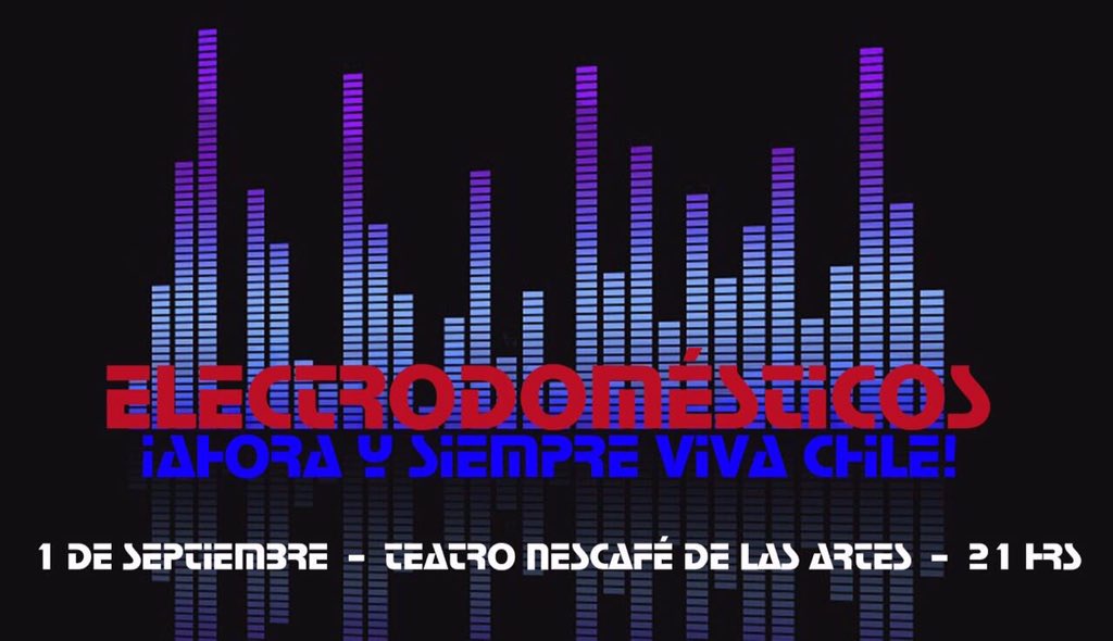 Mañana estaremos ahi con <a href="/HuesoRecords/">Hueso Records</a> vendiendo el "Letras Domésticas". Lleve sencillo