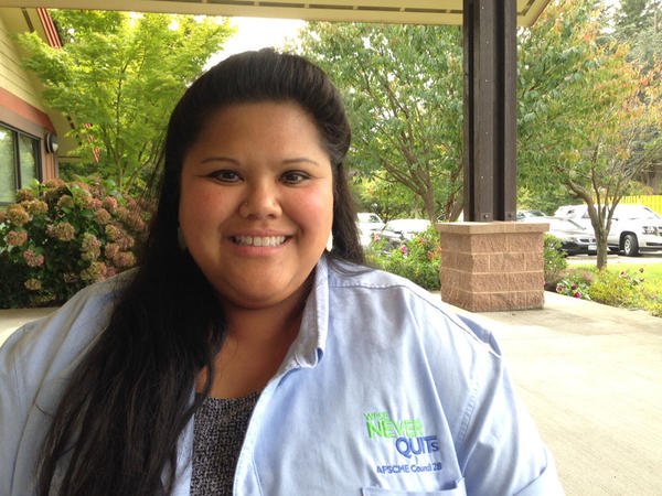 wfsec28's tweet image. #InvestInWA Rally 4 #CompetitivePay #WorkloadRelief #SafeStaffing today reports @KNKX #KUOW knkx.org/post/unionized…