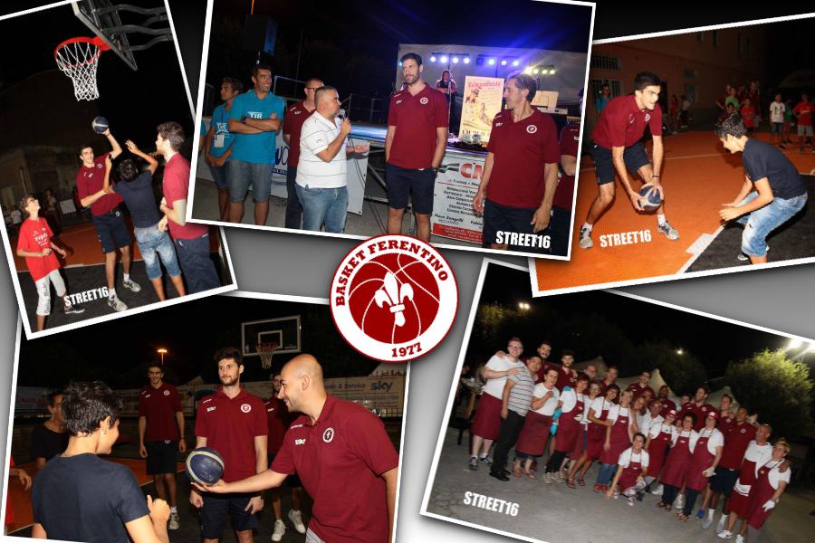 BasketFerentino's tweet photo. Bellissima giornata all'Olimpiade Victoria, il resoconto 👉 https://t.co/nvpbYRMQXh
#AMAranto #FmcSummer #lnpsocial https://t.co/tfTttyd4uW