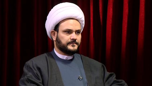 PresstvTurkce's tweet photo. Irak Nocba lideri: Koalisyonun saldırıları, ancak Irak karşıtı grupların lehinedir
  https://t.co/FMnJ7rrwiP https://t.co/MK4Yuaj1YQ