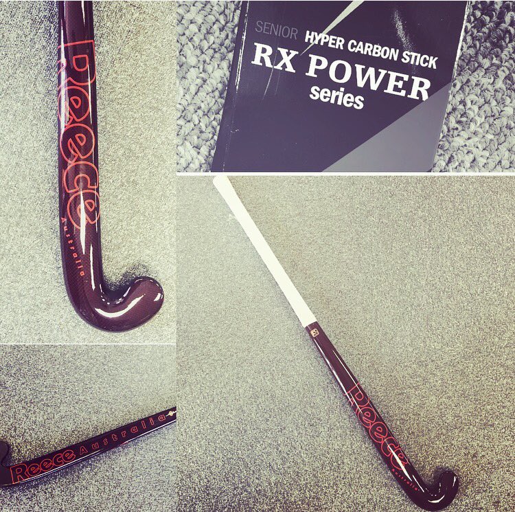 Fancy winning an #RXPowerSeries <a href="/ReeceHockey/">Reece Australia UK</a> stick? Tell us which team #HollyWebb started out at... #winwinwin