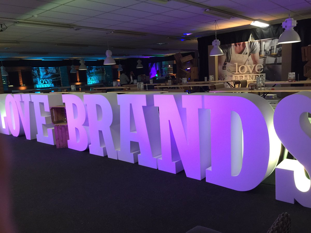 sligro's tweet image. Vandaag 1e editie van #LoveBrandsSligro Rotterdam! Wij zijn er klaar voor.