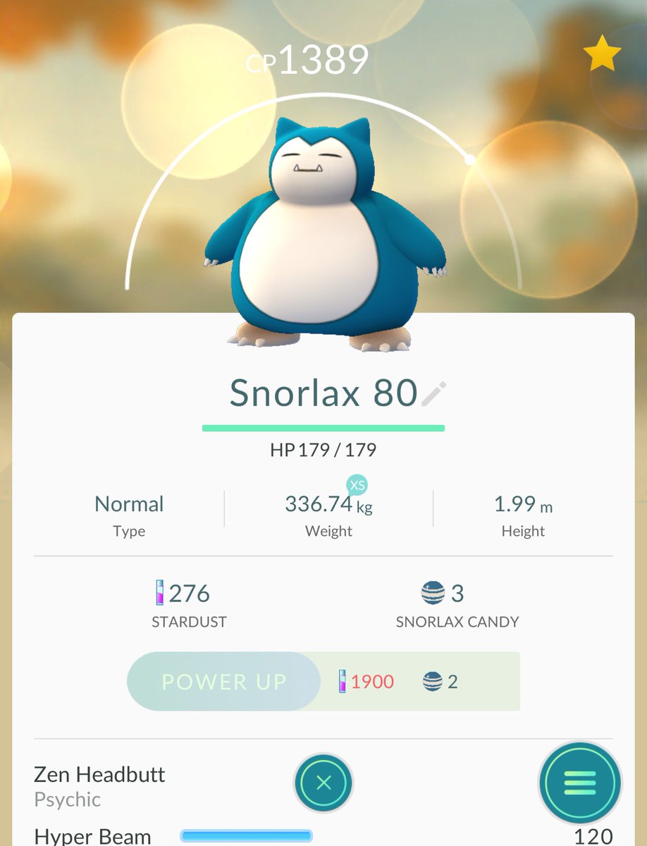 TeamInstinct_VB's tweet image. #CatchOfTheDay #PokemonGO #WelcomeToTeamInstinct 😍