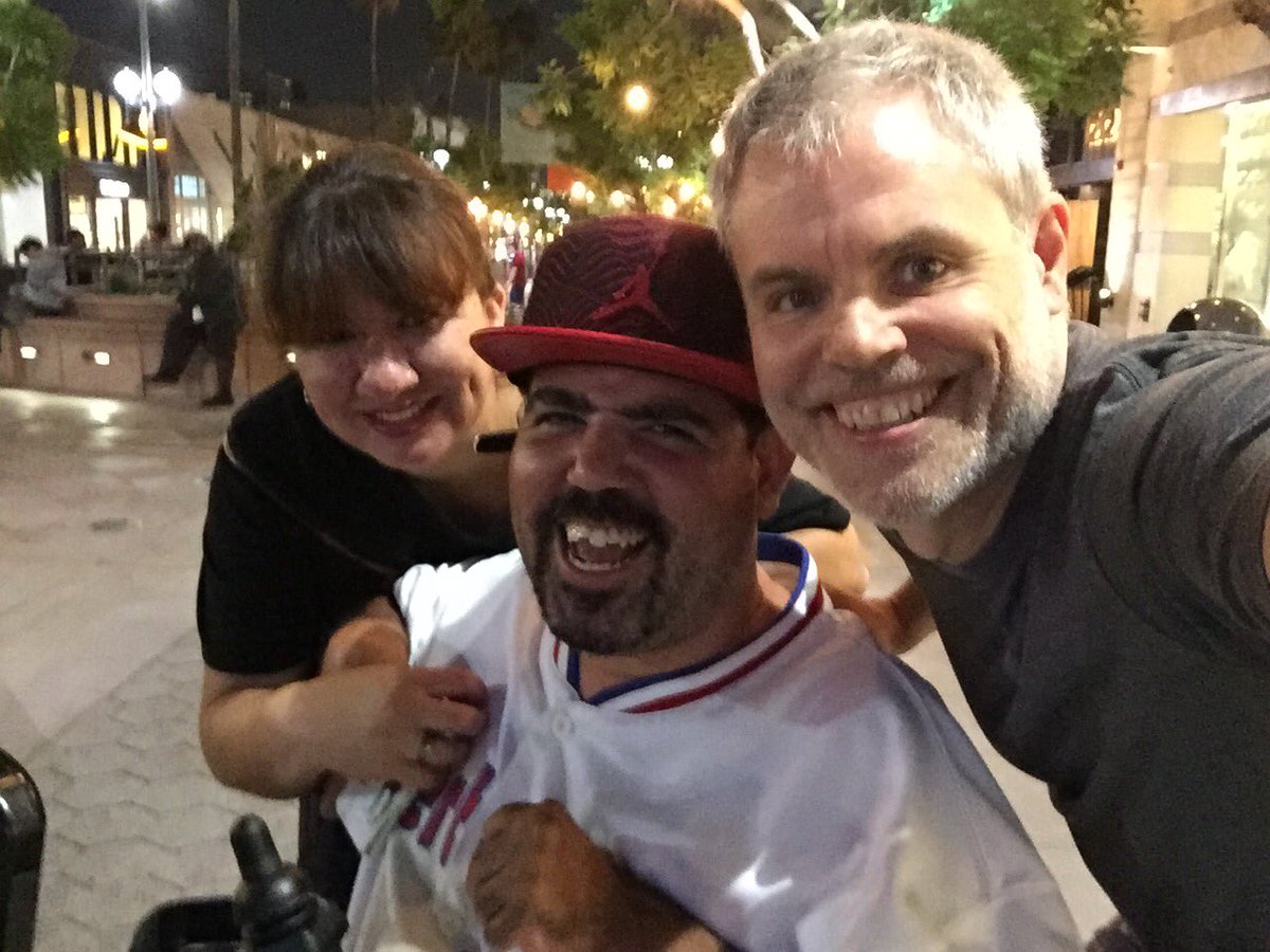 M4PR_Mel's tweet photo. Happy 36th Birthday Luis!!!! Thanks for always being a great friend w/ a contagious laugh &amp; smile!! #MyDayInLA https://t.co/teacE6kD3s
