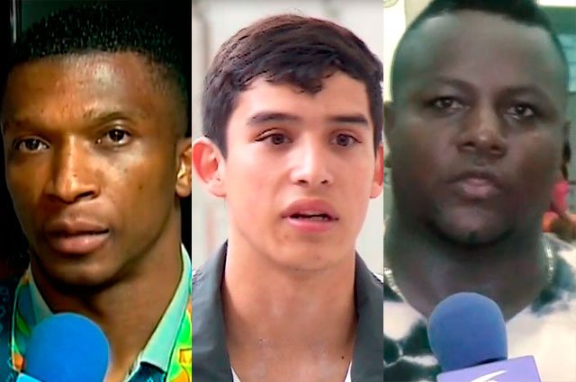 NoticiasCaracol's tweet photo. A medallistas olímpicos los recibieron con un fuerte recorte presupuestal https://t.co/Fm1ZWwC7md https://t.co/Al8gNj86rK