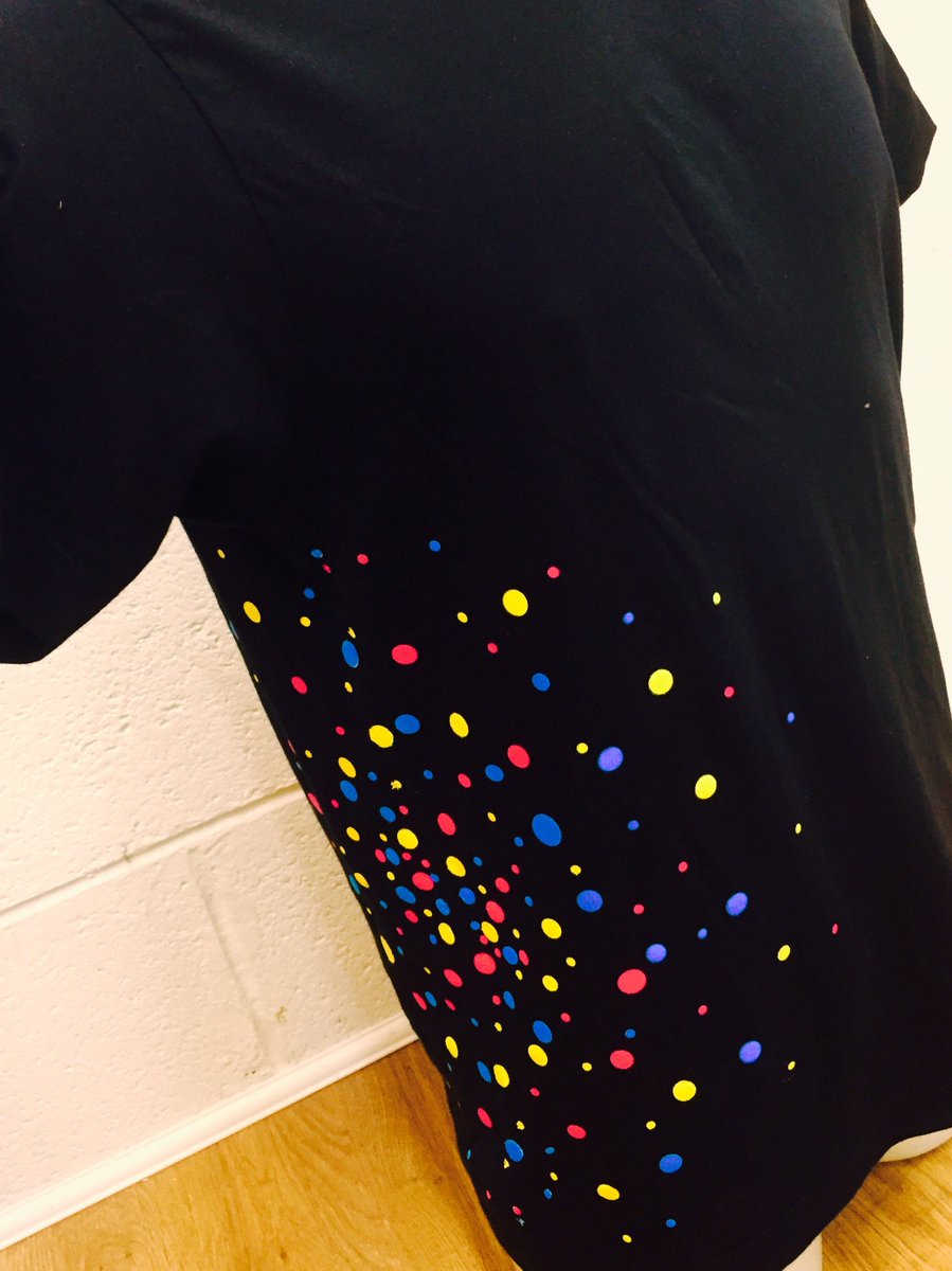 Wraparound print #TShirtPrinters #ForestHill #London #Fashion