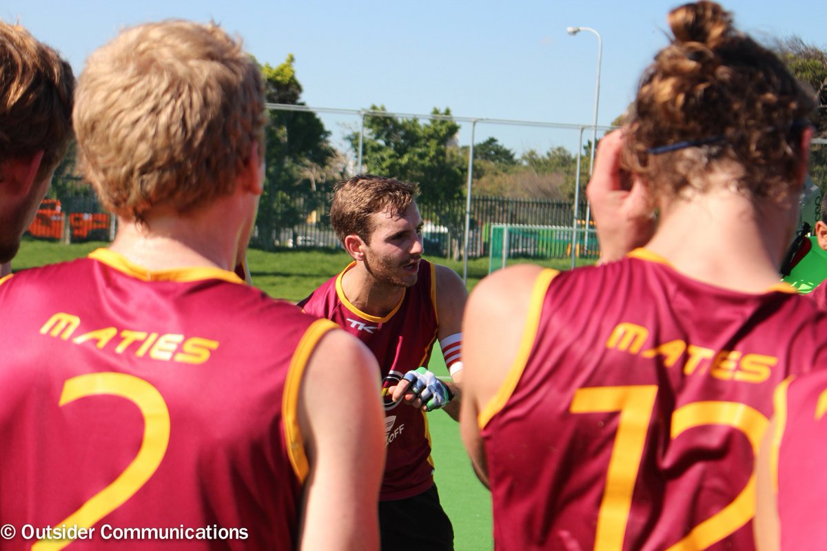 Maties Hockey Club tweet media