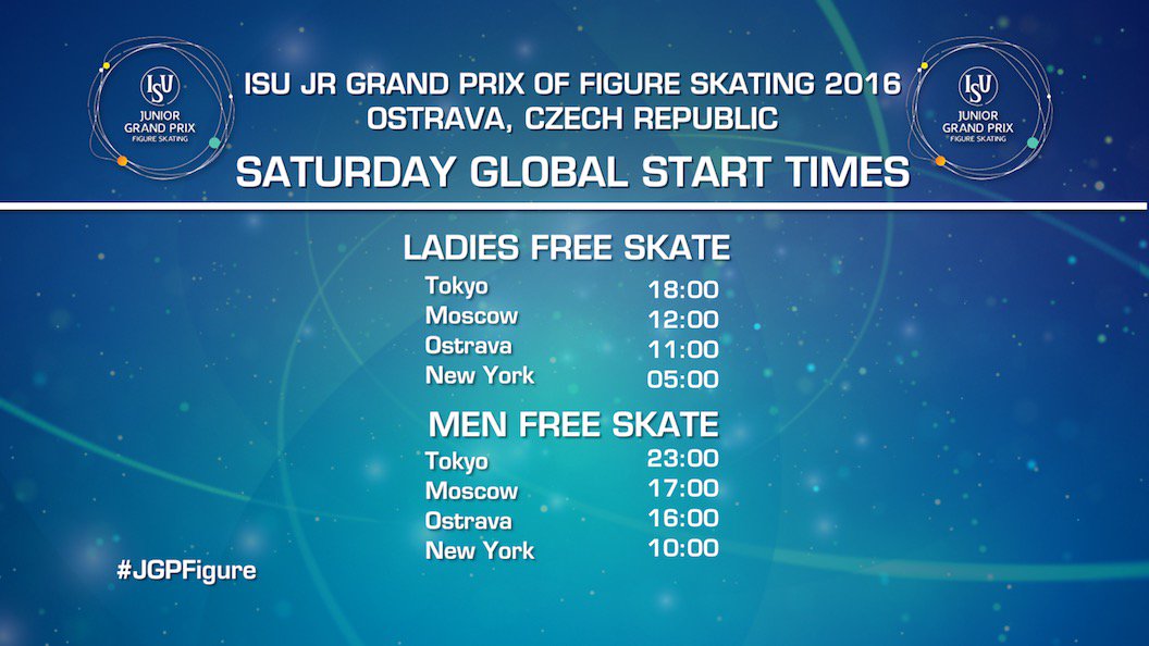 JGP - 2 этап. 31 Aug - 3 Sep 2016 Ostrava Czech Republic - Страница 2 CrLH7DiXgAAWf3Q