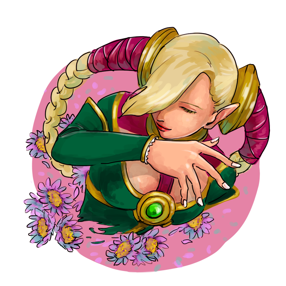 vainglory's tweet photo. Celeste by player @M_Thatttcher 

#VaingloryArt https://t.co/IXjtlYVac7