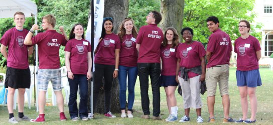 FitzwilliamColl's tweet image. Undergrad Arts &amp;amp; Sciences Open Day this Saturday! More info &amp;amp; booking form here: fitz.cam.ac.uk/admissions/ope… #CambStudy