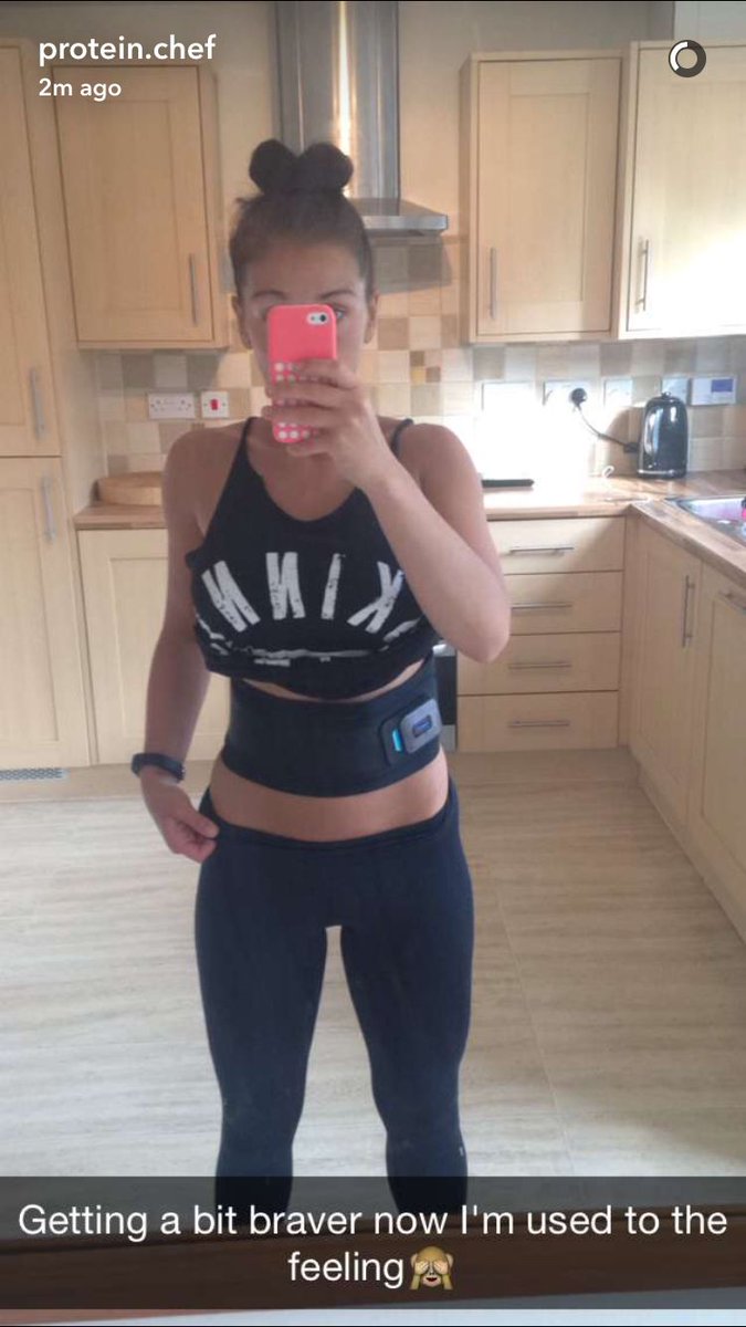 Slendertone's tweet photo. #Progress continues to be made with the @Protein_Chef using our connect!

#ProgressiveOverload #ProteinChef  #fitspo https://t.co/cTdNOtRlgg