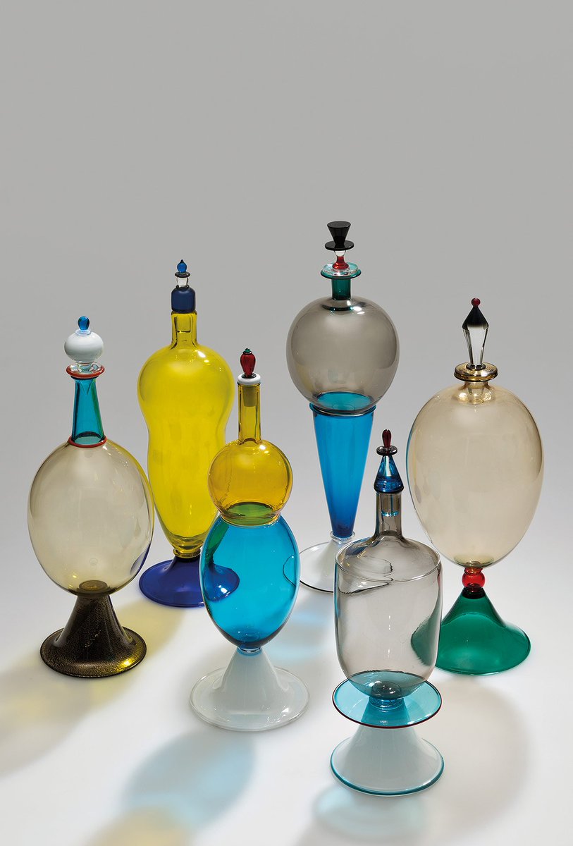 art_aurea's tweet photo. "Colori di Murano. Moderne Glaskunst aus Italien" im Bröhan-Museum  #Muranoglas https://t.co/cdfhwrplay https://t.co/xIqxf8dbLd