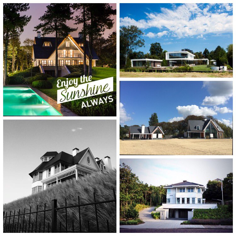 Great summer! #architecture #villa's